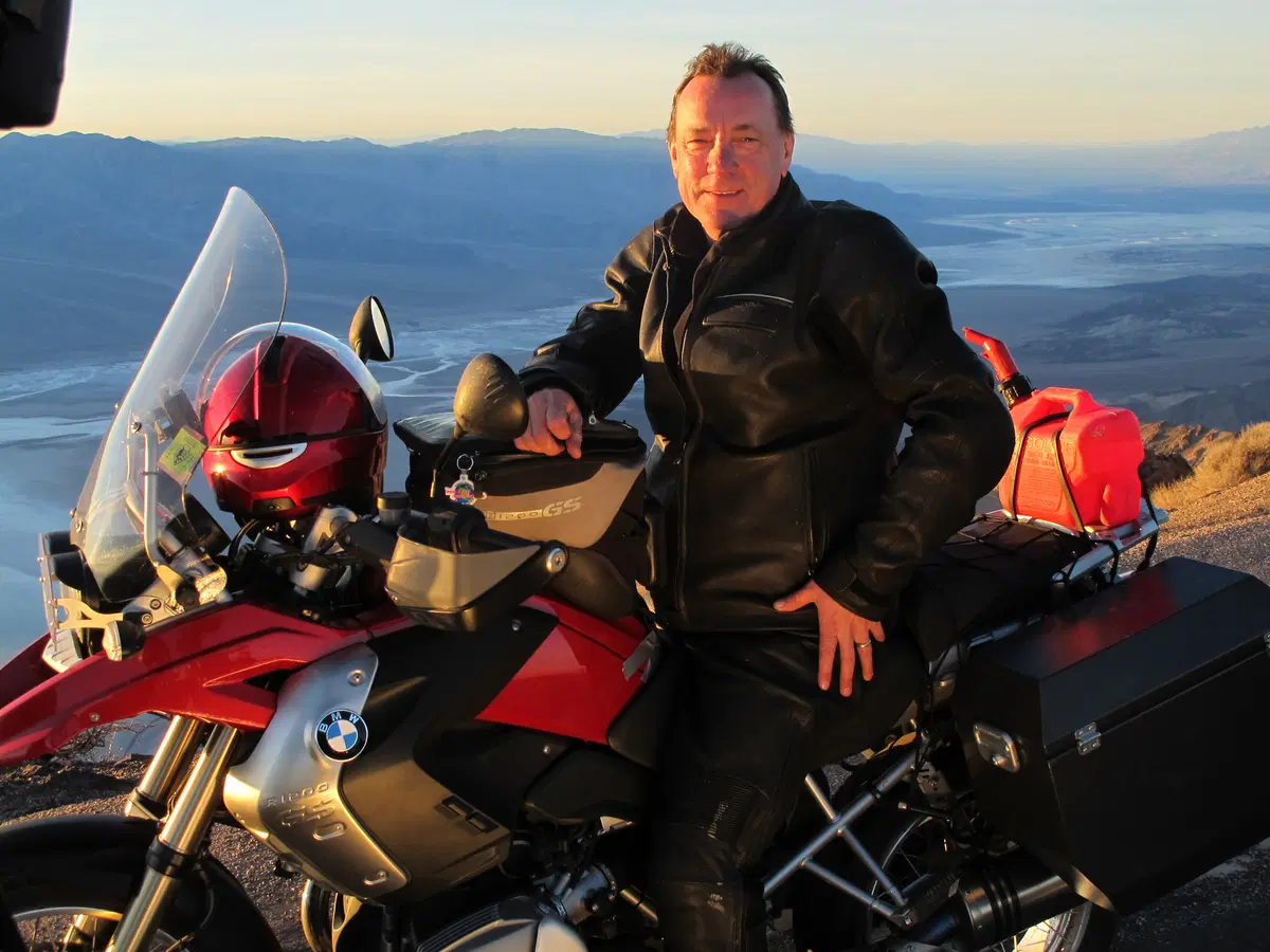 Libri per motociclisti. Neil Peart, "Il Viaggiatore Fantasma" (3)