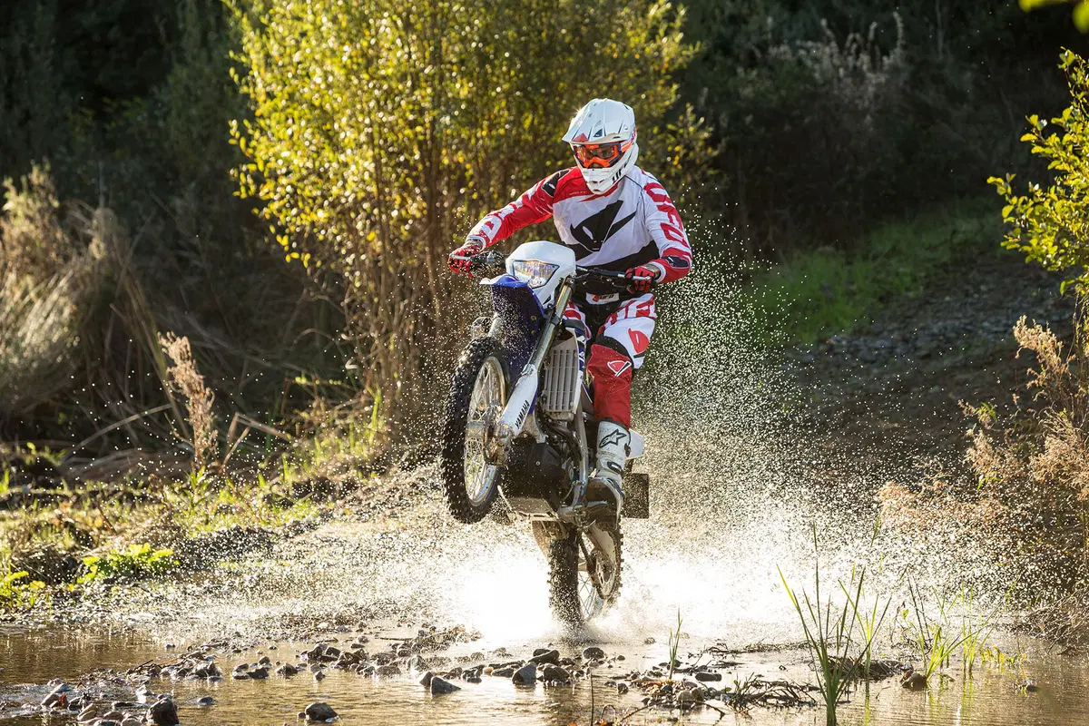 Yamaha WR 250 F (9)
