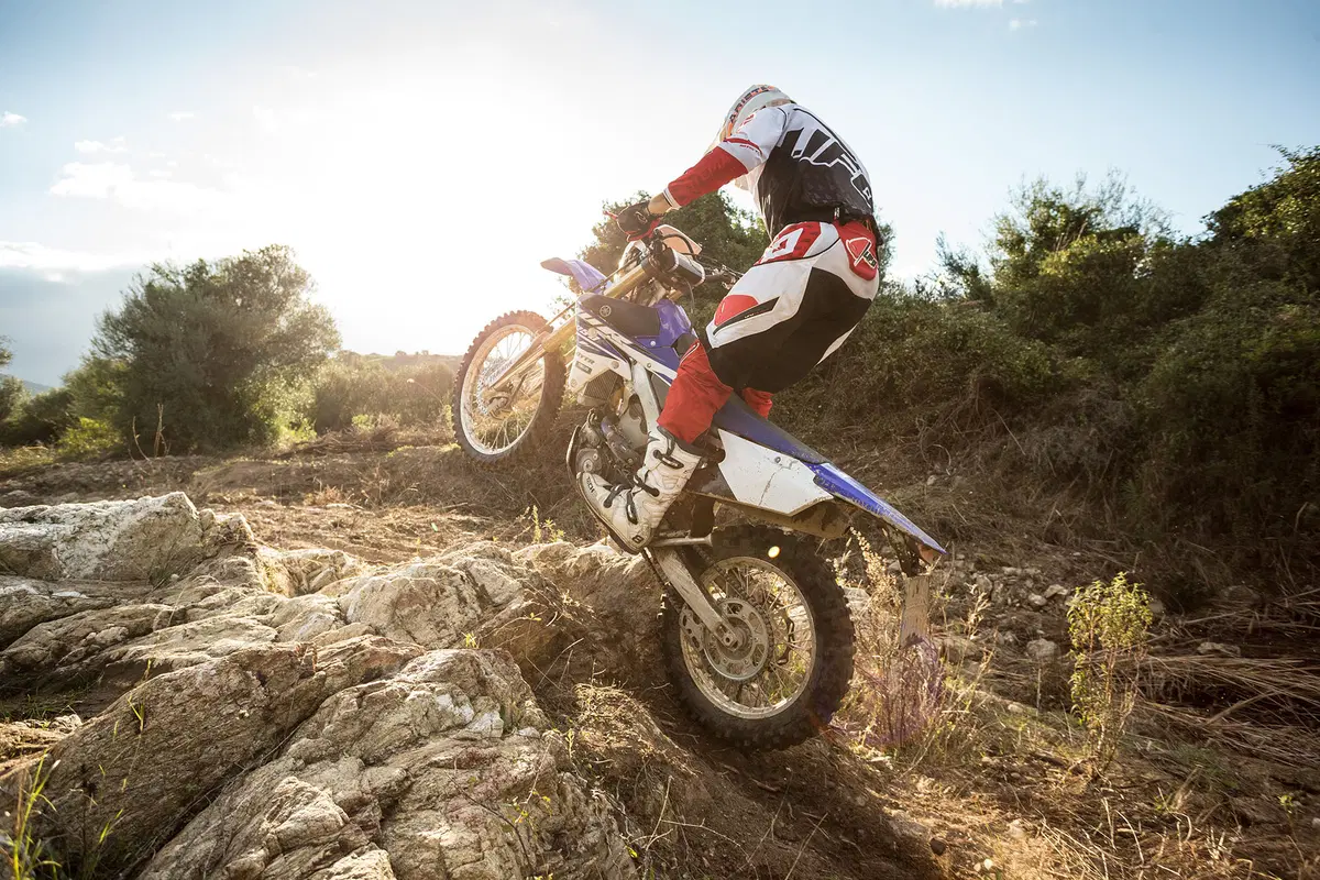 Yamaha WR 250 F (10)