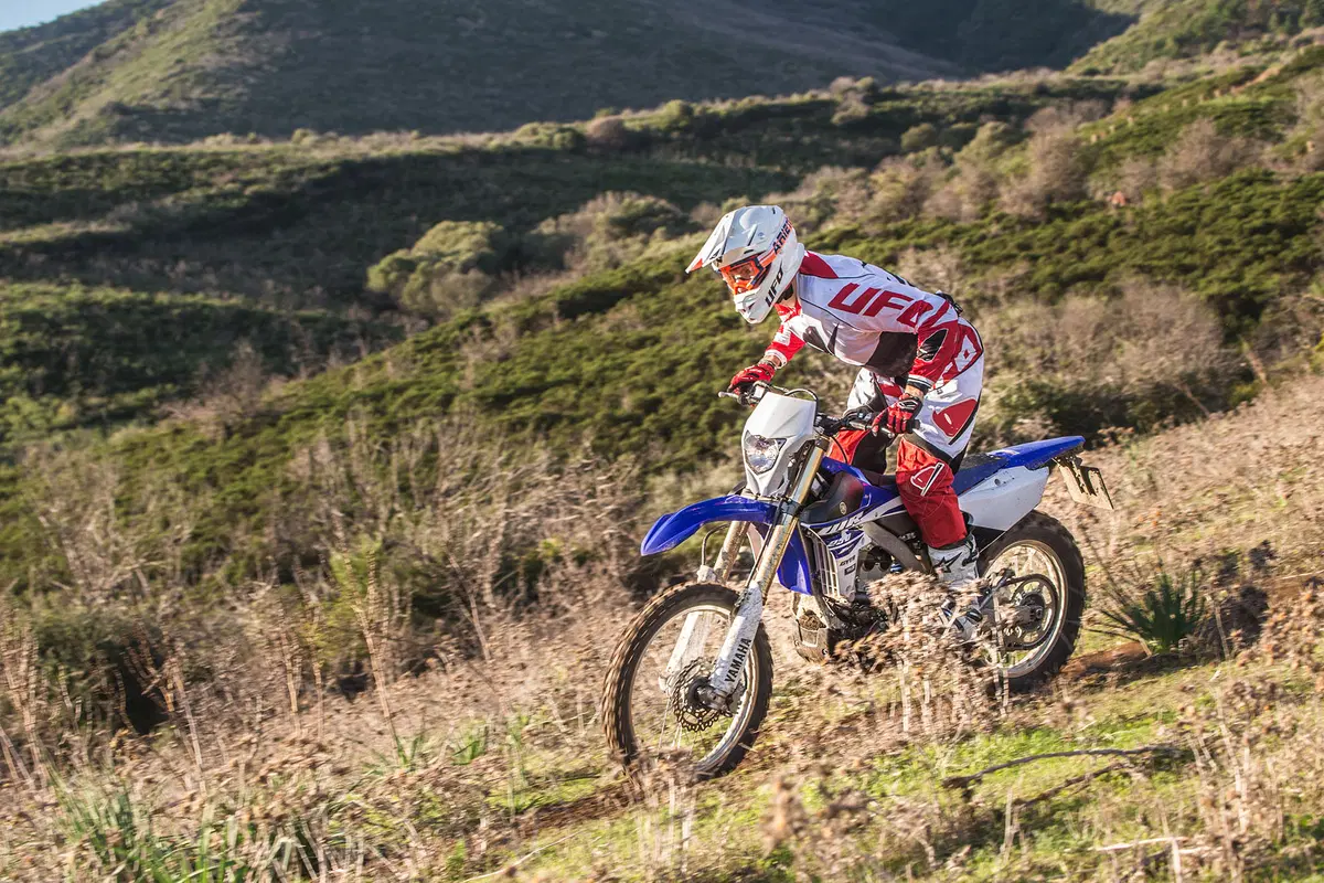 Yamaha WR 250 F (6)