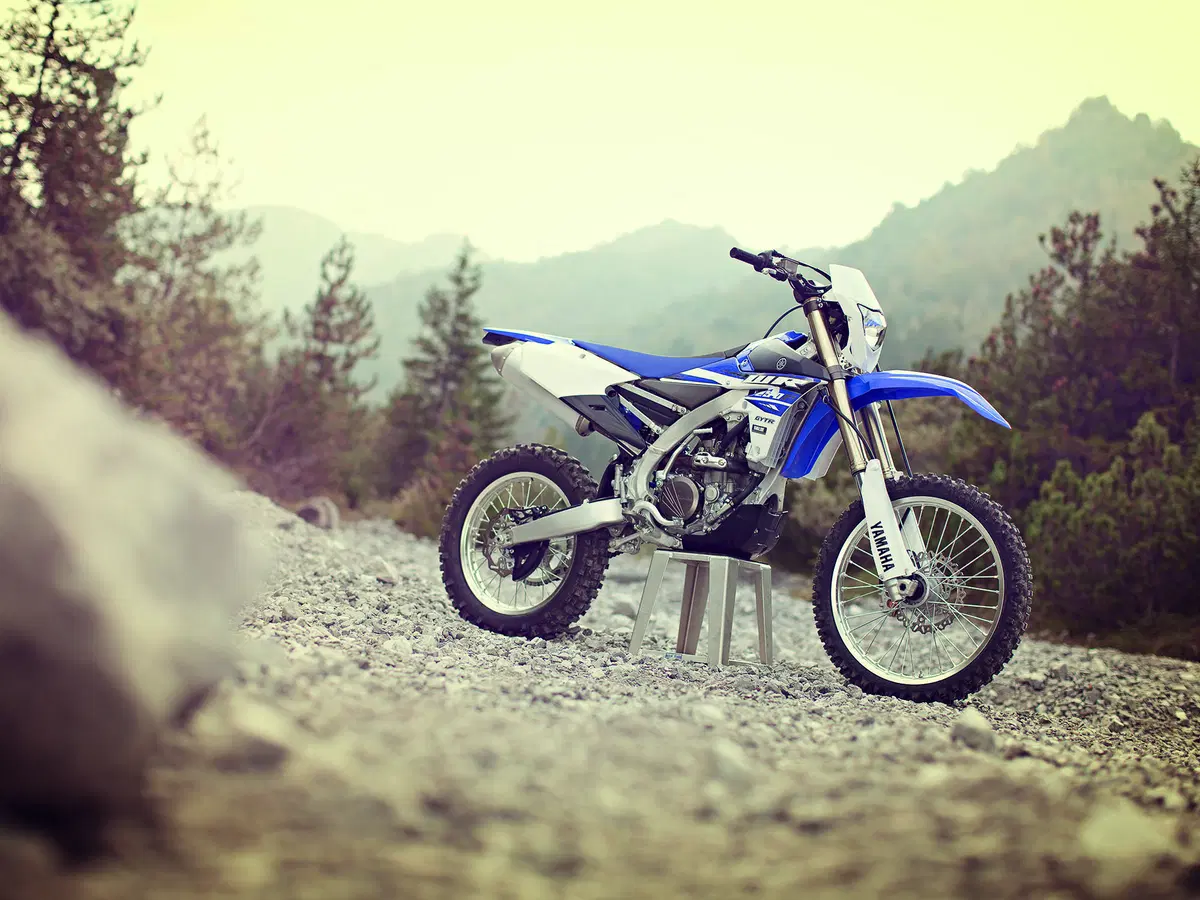 Yamaha WR 250 F (16)