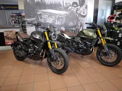 Moto Morini SEIEMMEZZO SCR (2022 - 26) nuova