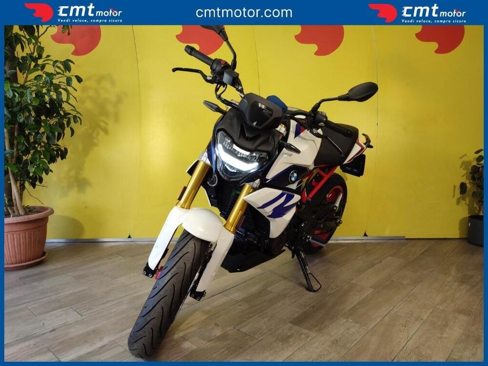 Bmw G 310 R (2021 - 24) (2)