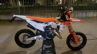 KTM 125 SX (2024) nuova