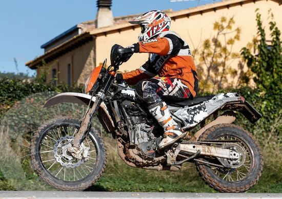 KTM e Husqvarna, bicilindriche e una nuova monocilindrica fra 600 e 800 in arrivo