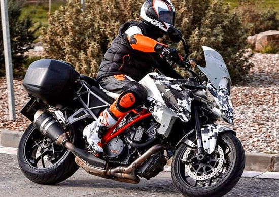 KTM, l’erede della SM-T in dirittura d’arrivo