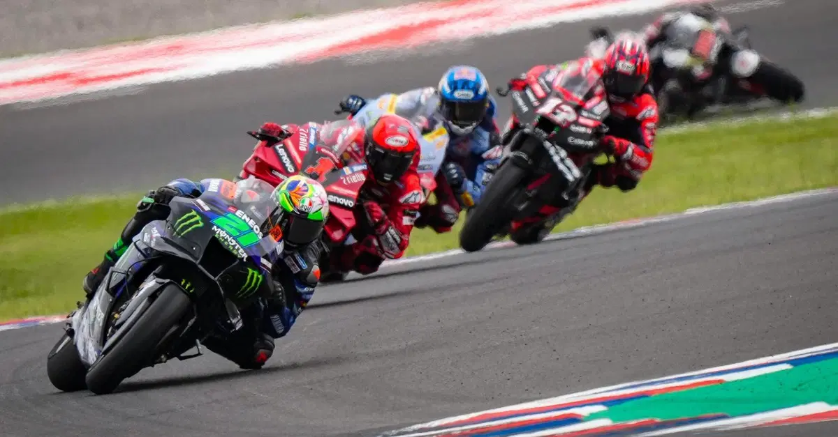 MotoGP 2023. GP di Argentina. Franco Morbidelli al limite della commozione: "Sono stracolmo di gioia"