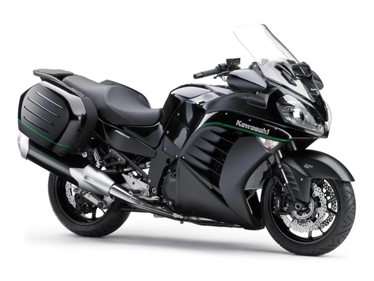 Kawasaki GTR 1400 GTR 1400 ABS (2015 - 16) (7)