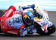 MotoGP 2023. GP di Argentina. Alex Marquez che battaglie con Pecco Bagnaia: Ho una gran moto!