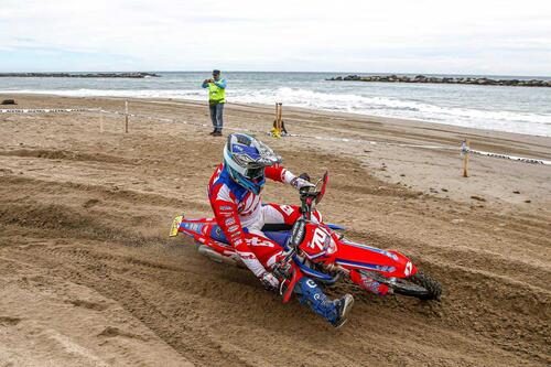 EnduroGP #1 Italia. D1. Freeman-Verona 1-0 (2)