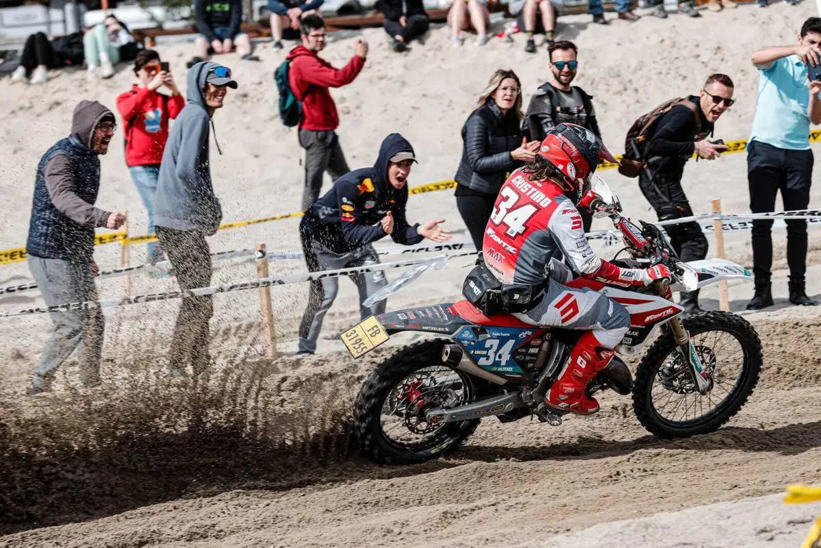 EnduroGP #1 Italia. D1. Freeman-Verona 1-0 (10)