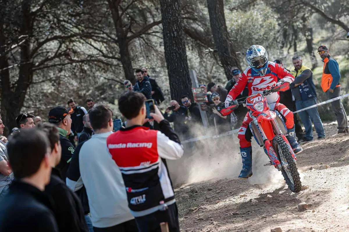 EnduroGP #1 Italia. D1. Freeman-Verona 1-0 (12)