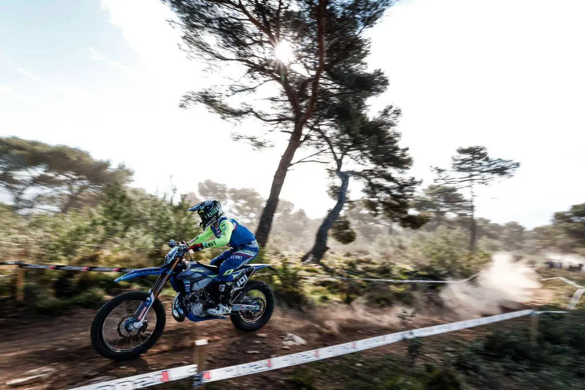 EnduroGP #1 Italia. D1. Freeman-Verona 1-0 (14)