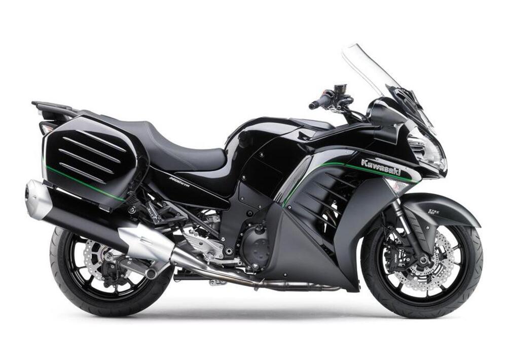 Kawasaki GTR 1400 ABS (2015 - 16) (5)