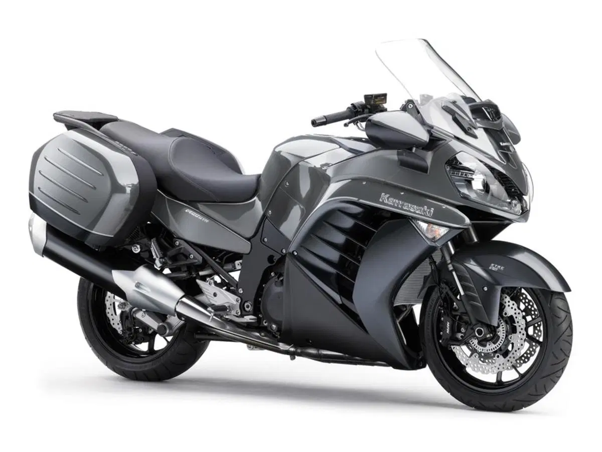 Kawasaki GTR 1400 ABS (2015 - 16)