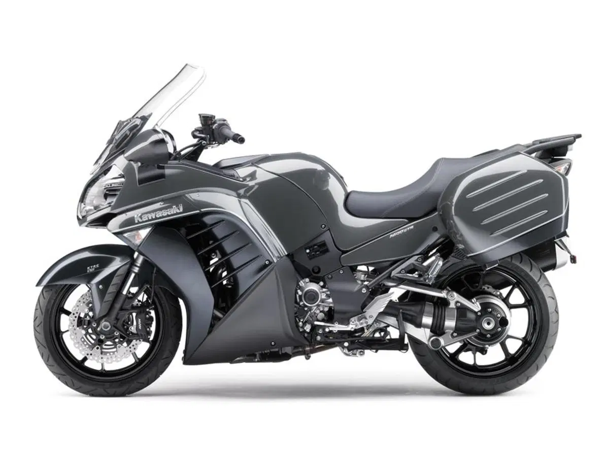 Kawasaki GTR 1400 GTR 1400 ABS (2015 - 16) (2)