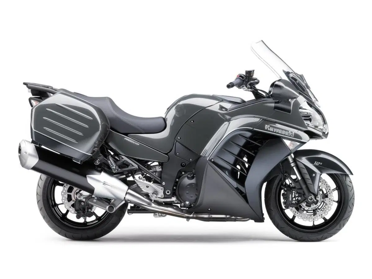 Kawasaki GTR 1400 GTR 1400 ABS (2015 - 16) (3)