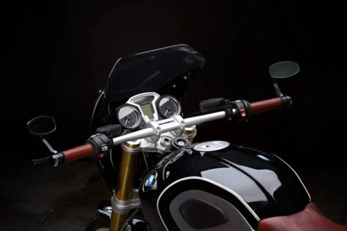Revival Cycles BMW R NineT