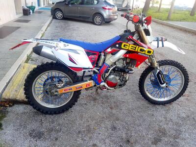 HONDA CRF 250 X 2013 - 1254555682