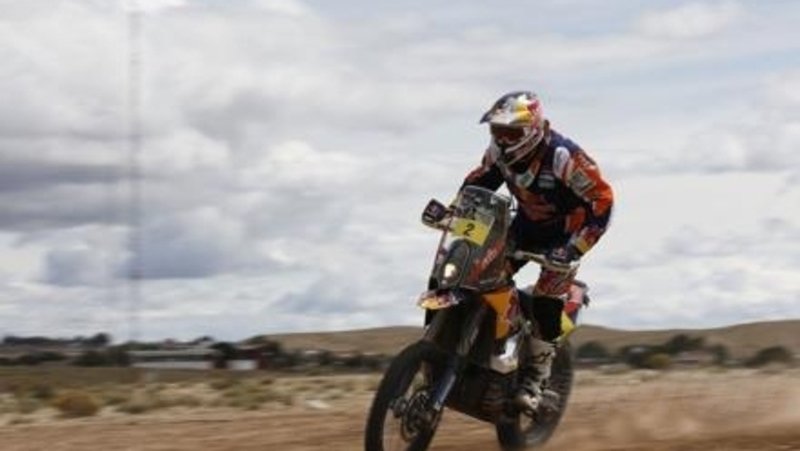 Dakar 2015, Tappa 4: i video highlights di Auto, Moto e Camion 