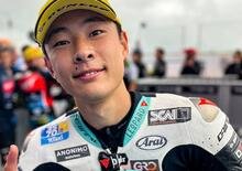 MotoGP 2023. GP di Argentina. Tatsuki Suzuki vince in solitaria ma è un Andrea Migno da motomondiale!! Che podio! [RISULTATI e VIDEO]