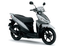 Suzuki Address 110 (2015 - 17)