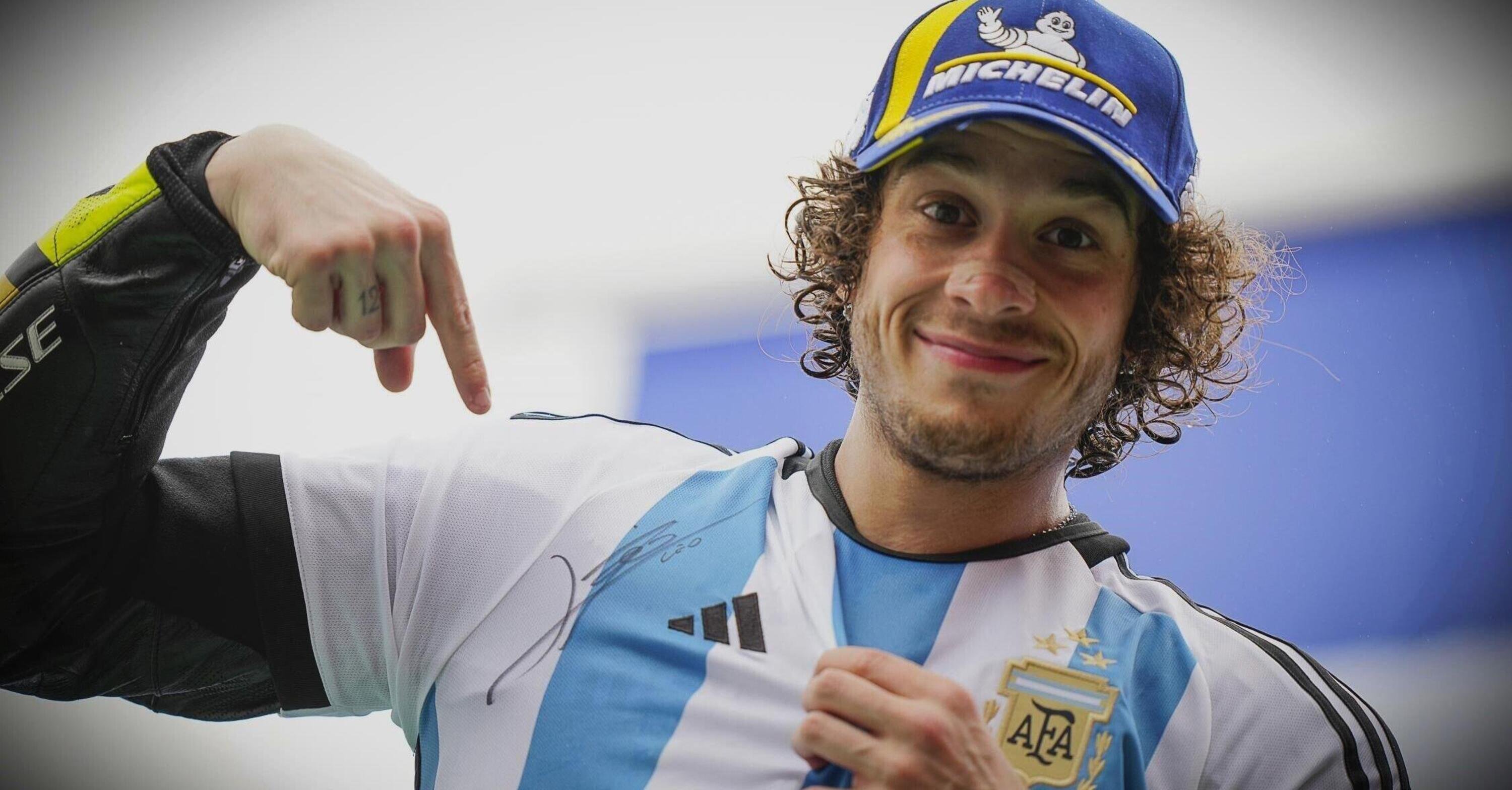 MotoGP 2023. GP di Argentina. Marco Bezzecchi fa un altro mestiere, che errore Pecco Bagnaia [RISULTATI]