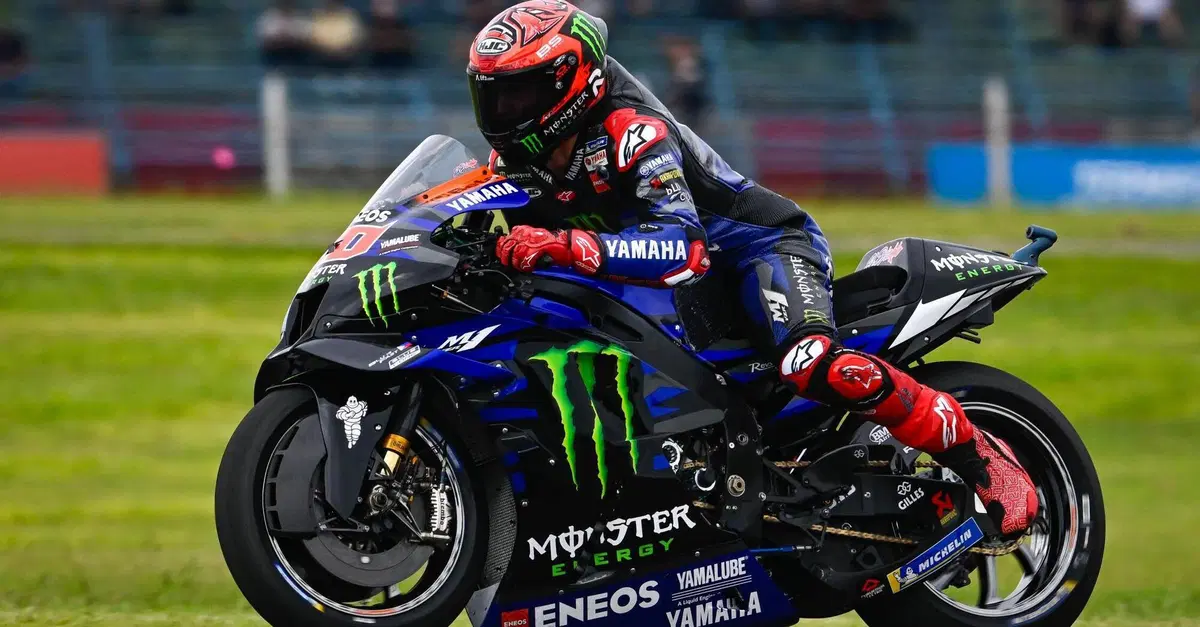 MotoGP 2023. GP di Argentina. Fabio Quartararo, gara in rimonta: "Takaaki Nakagami ha fatto un'entrata kamikaze"