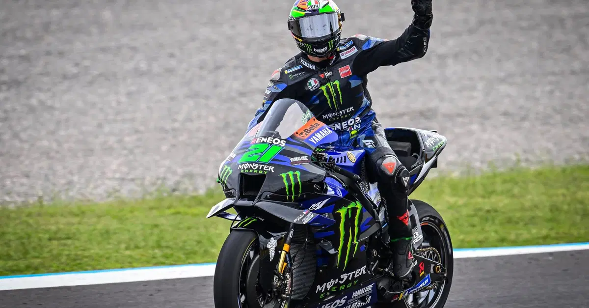 MotoGP 2023. GP di Argentina. Franco Morbidelli: "Questo modo cattivo di stare sulla moto..."