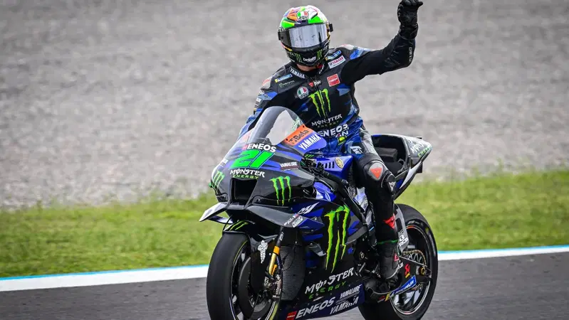 MotoGP 2023. GP di Argentina. Franco Morbidelli: "Questo modo cattivo di stare sulla moto..."