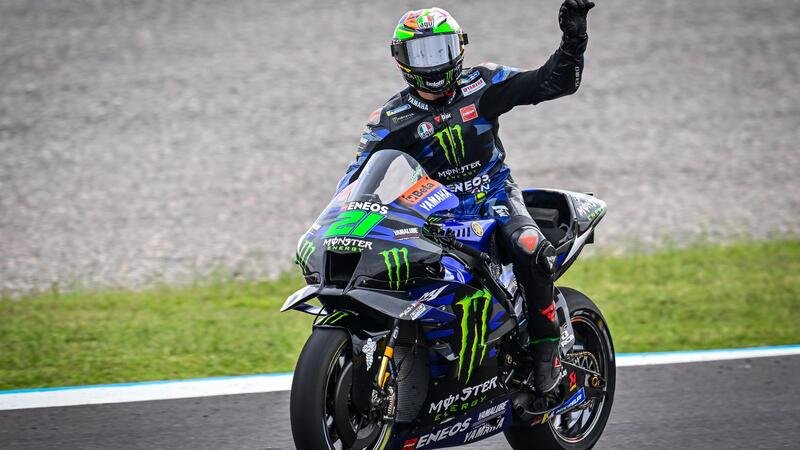 MotoGP 2023. GP di Argentina. Franco Morbidelli: &quot;Questo modo cattivo di stare sulla moto...&quot;