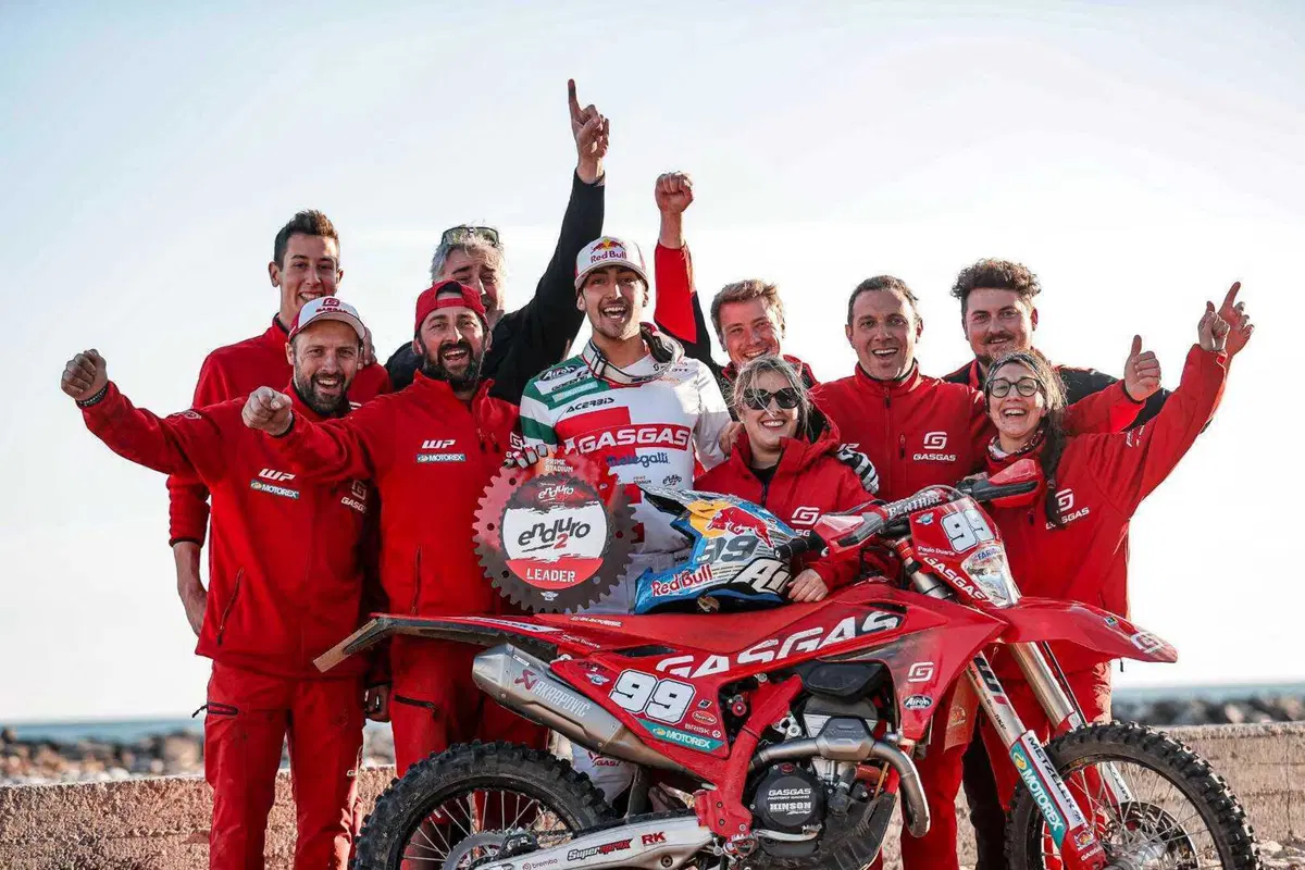 EnduroGP #1 Italia D2. Freeman Bis, Beta, è Doppietta (9)