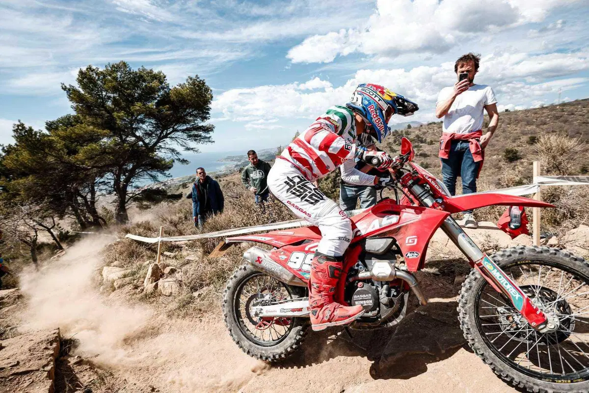 EnduroGP #1 Italia D2. Freeman Bis, Beta, è Doppietta (10)
