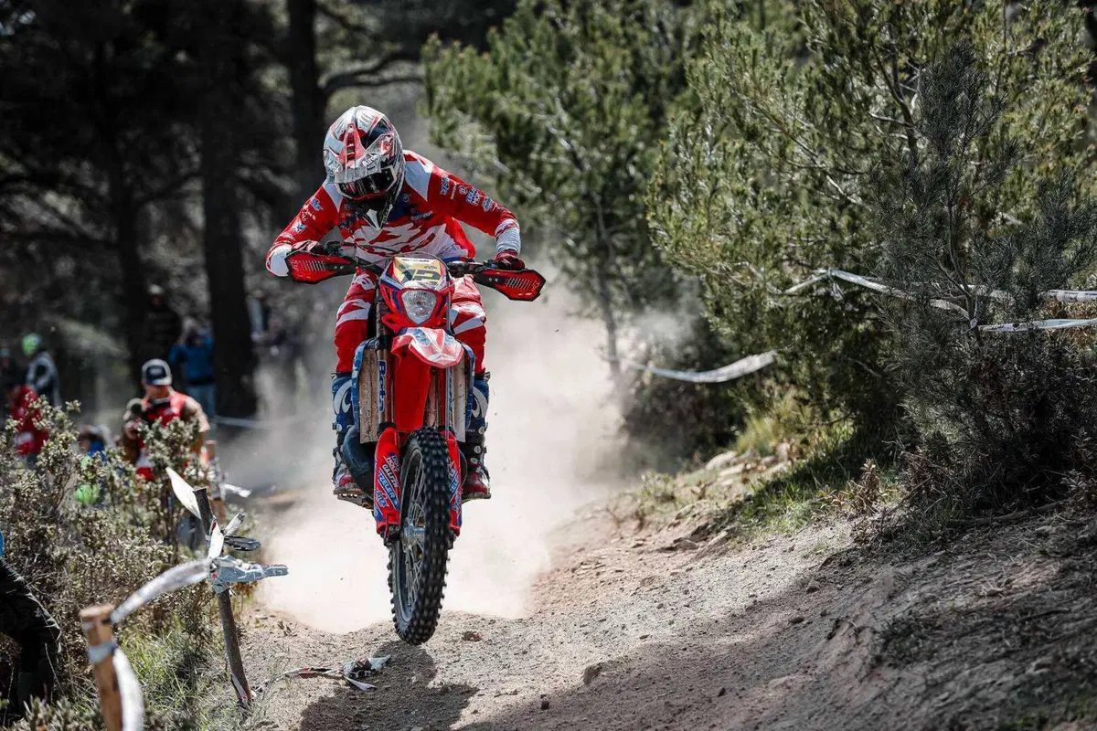 EnduroGP #1 Italia D2. Freeman Bis, Beta, è Doppietta (11)