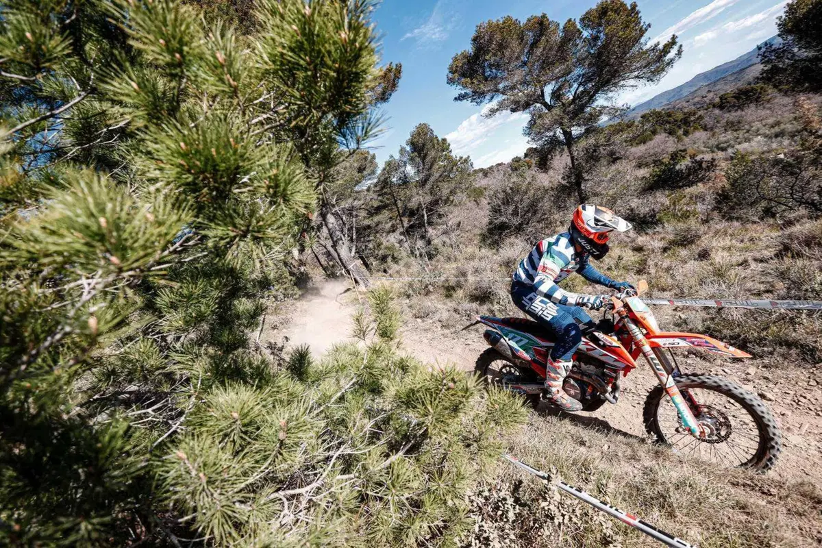 EnduroGP #1 Italia D2. Freeman Bis, Beta, è Doppietta (14)