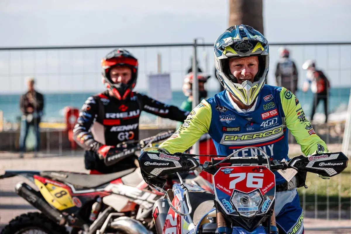 EnduroGP #1 Italia D2. Freeman Bis, Beta, è Doppietta (15)