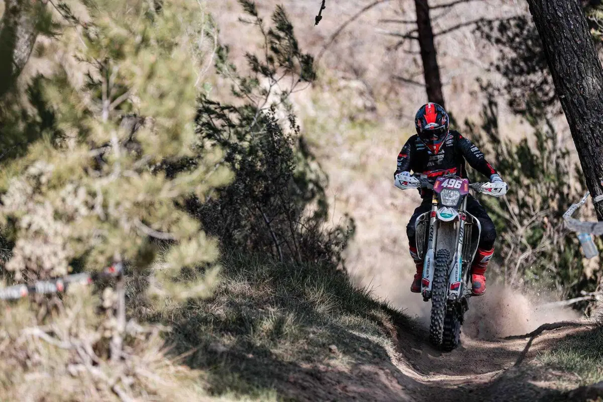 EnduroGP #1 Italia D2. Freeman Bis, Beta, è Doppietta (16)