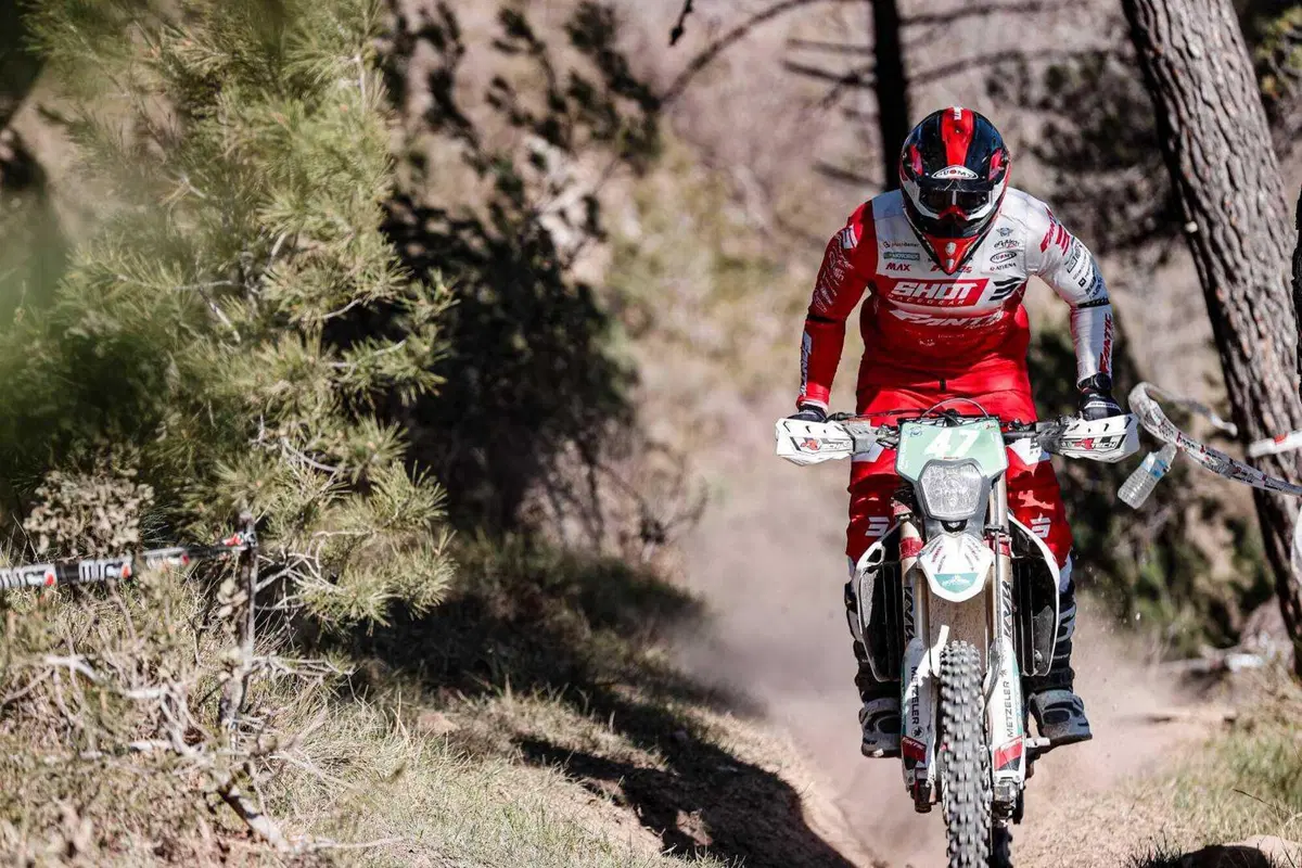 EnduroGP #1 Italia D2. Freeman Bis, Beta, è Doppietta (17)