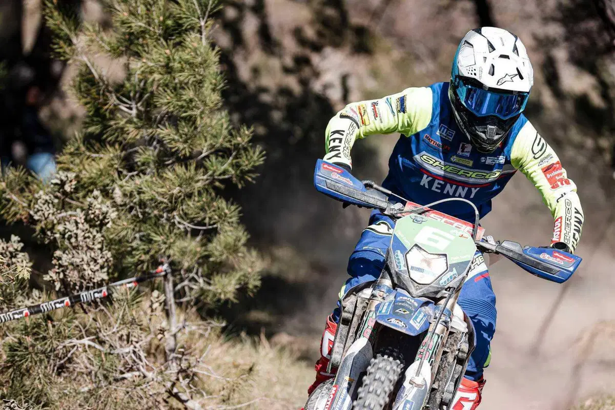 EnduroGP #1 Italia D2. Freeman Bis, Beta, è Doppietta (18)