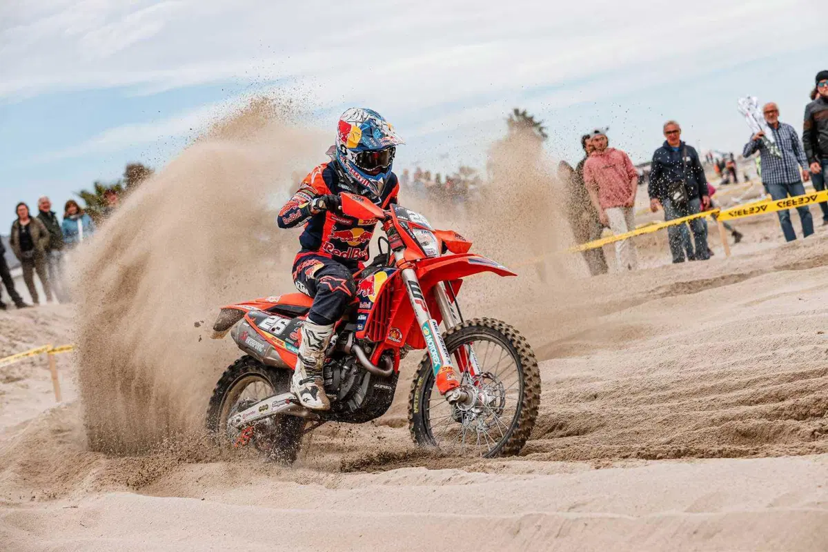 EnduroGP #1 Italia D2. Freeman Bis, Beta, è Doppietta (19)