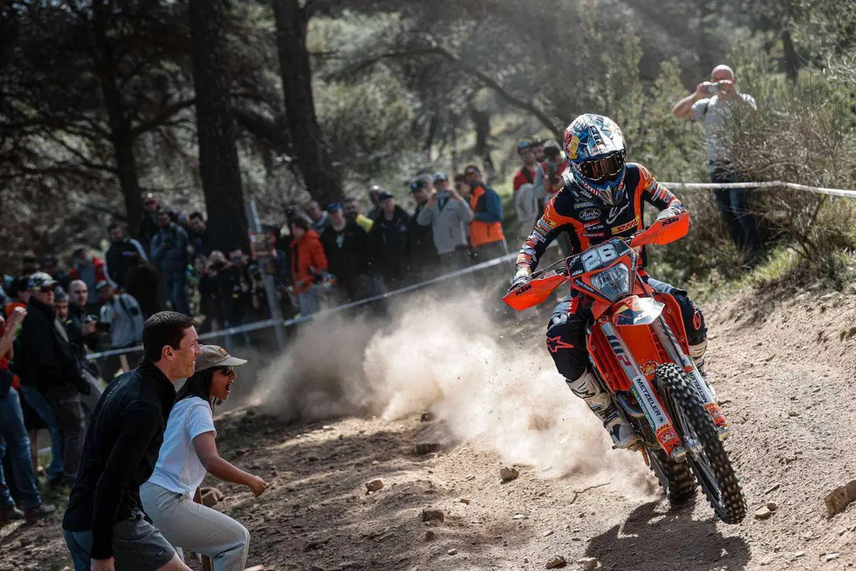 EnduroGP #1 Italia D2. Freeman Bis, Beta, è Doppietta (20)