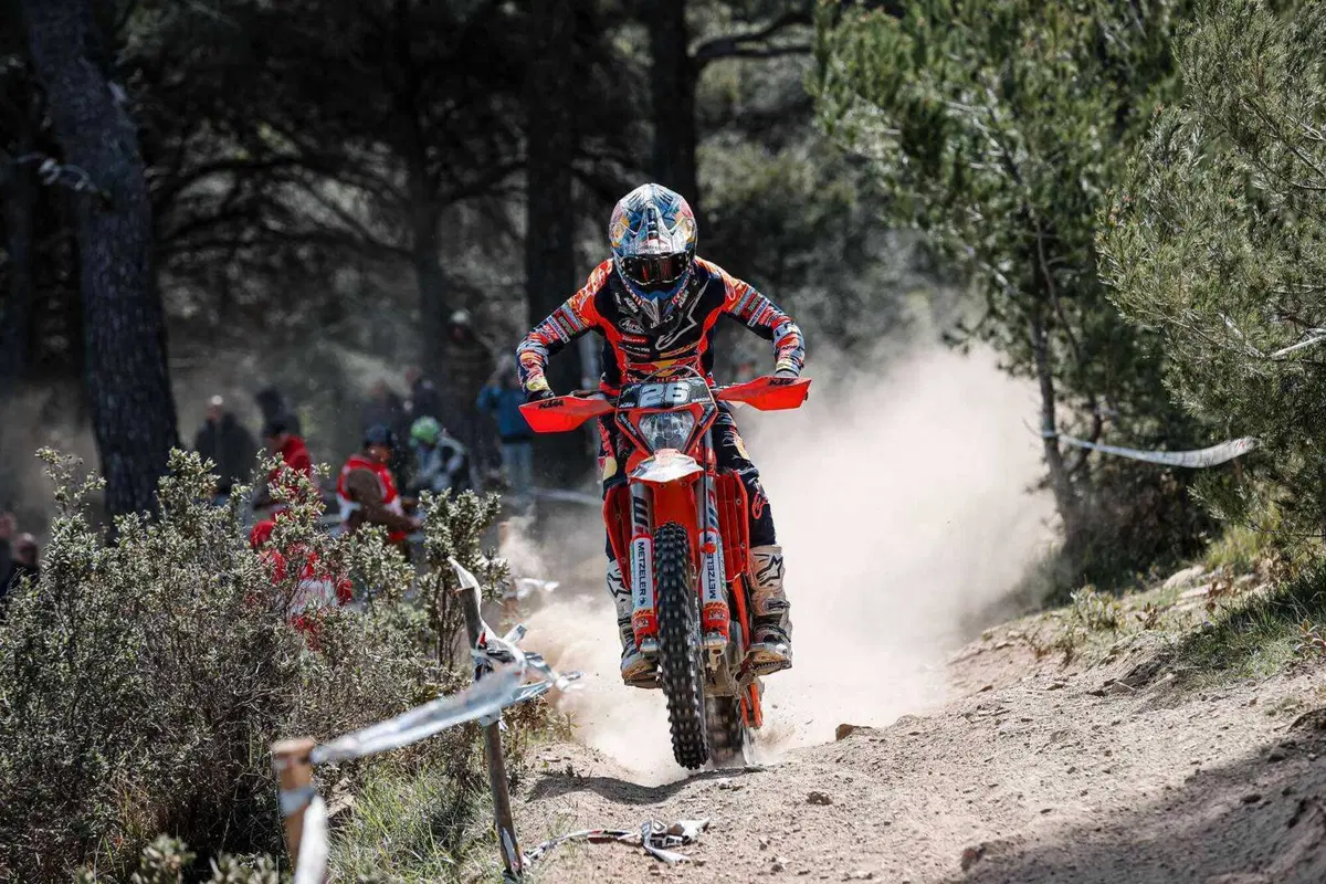 EnduroGP #1 Italia D2. Freeman Bis, Beta, è Doppietta (21)