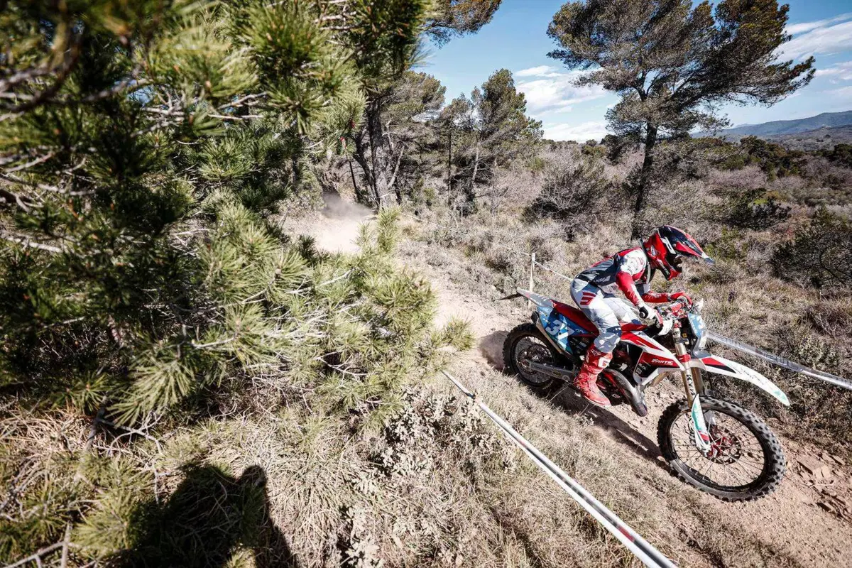 EnduroGP #1 Italia D2. Freeman Bis, Beta, è Doppietta (22)