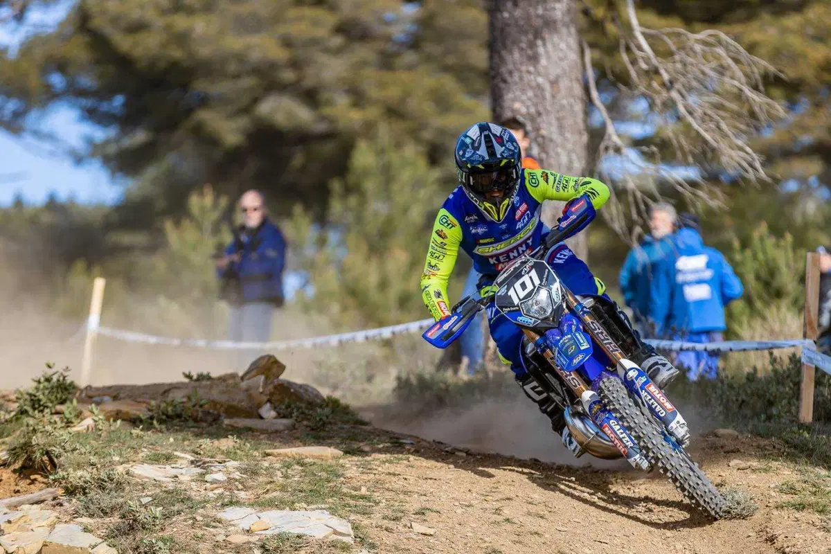 EnduroGP #1 Italia D2. Freeman Bis, Beta, è Doppietta (23)