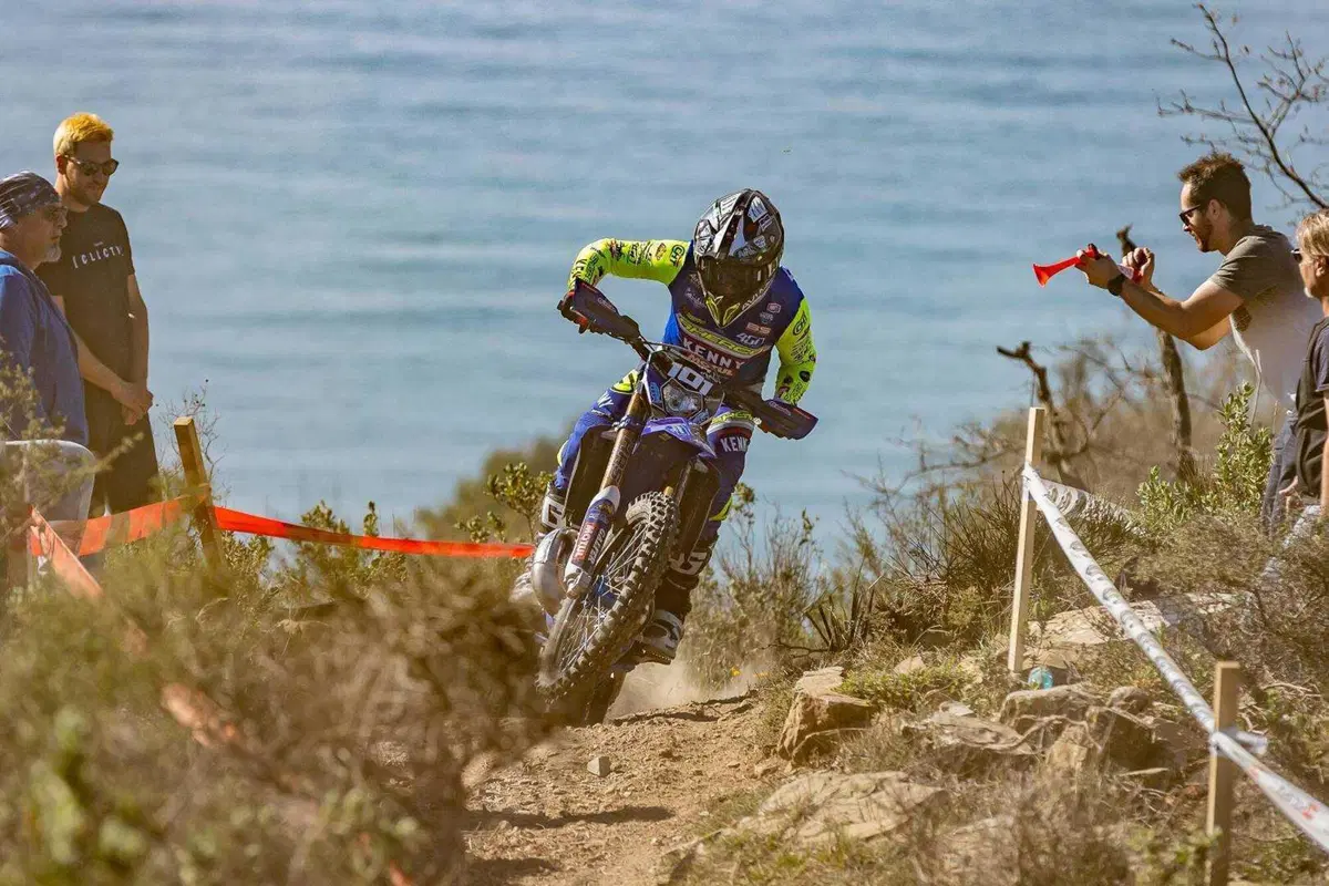 EnduroGP #1 Italia D2. Freeman Bis, Beta, è Doppietta (24)
