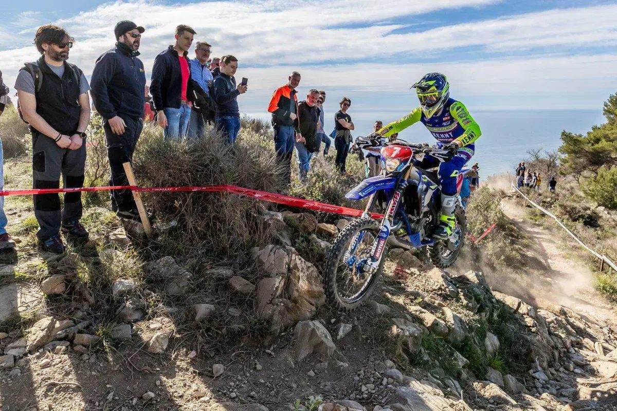 EnduroGP #1 Italia D2. Freeman Bis, Beta, è Doppietta (26)