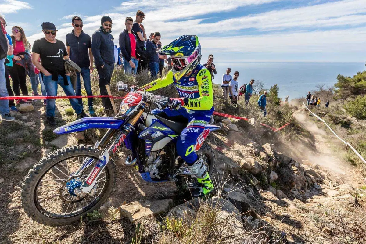 EnduroGP #1 Italia D2. Freeman Bis, Beta, è Doppietta (27)