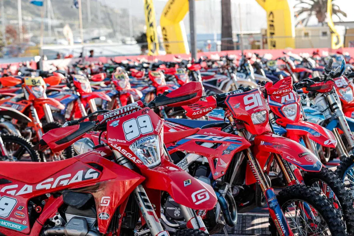 EnduroGP #1 Italia D2. Freeman Bis, Beta, è Doppietta (28)