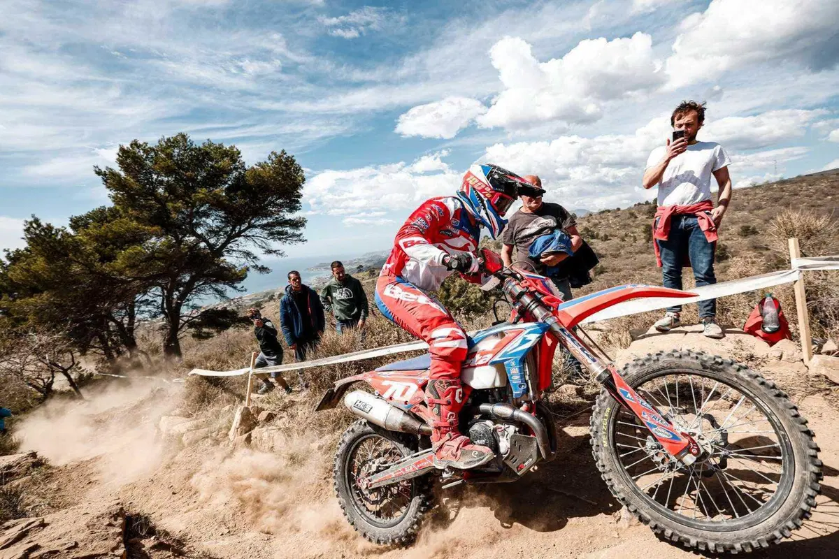 EnduroGP #1 Italia D2. Freeman Bis, Beta, è Doppietta (29)