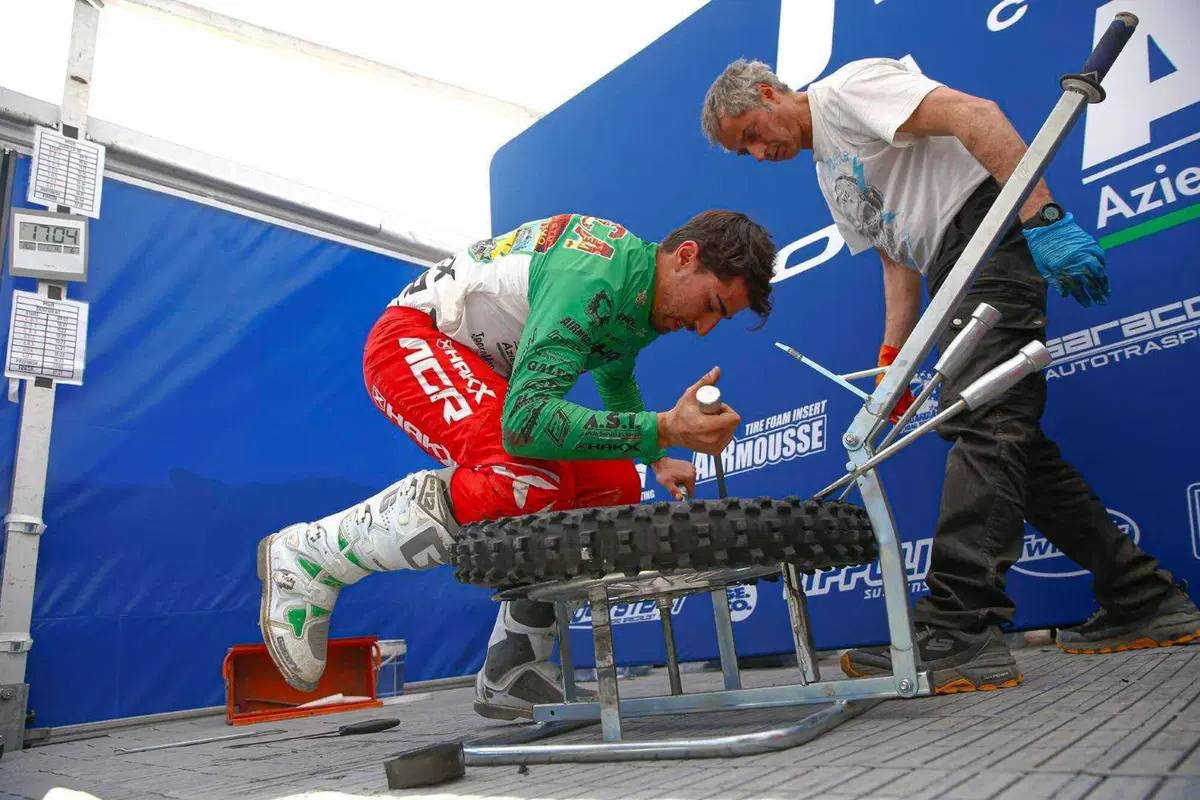 EnduroGP #1 Italia D2. Freeman Bis, Beta, è Doppietta (30)